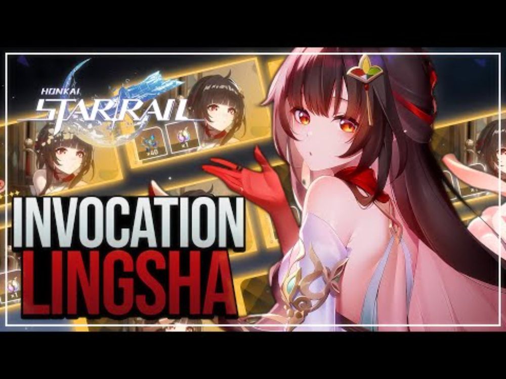 LINGSHA JE TE VEUX 🌟 INVOCATION, HOYOVERSE VEULENT SE FAIRE PARDONNER ?! - HONKAI STAR RAIL