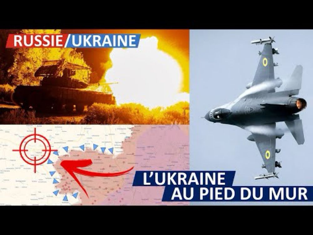 [🇺🇦/🇷🇺] L'UKRAINE AU PIED DU MUR : QUI ABANDONNERA EN PREMIER ?