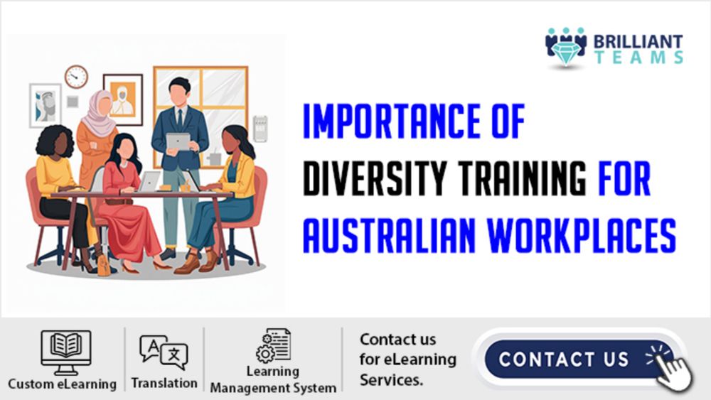 Workplaces Diversity Training In Australia | Brilliant Teams