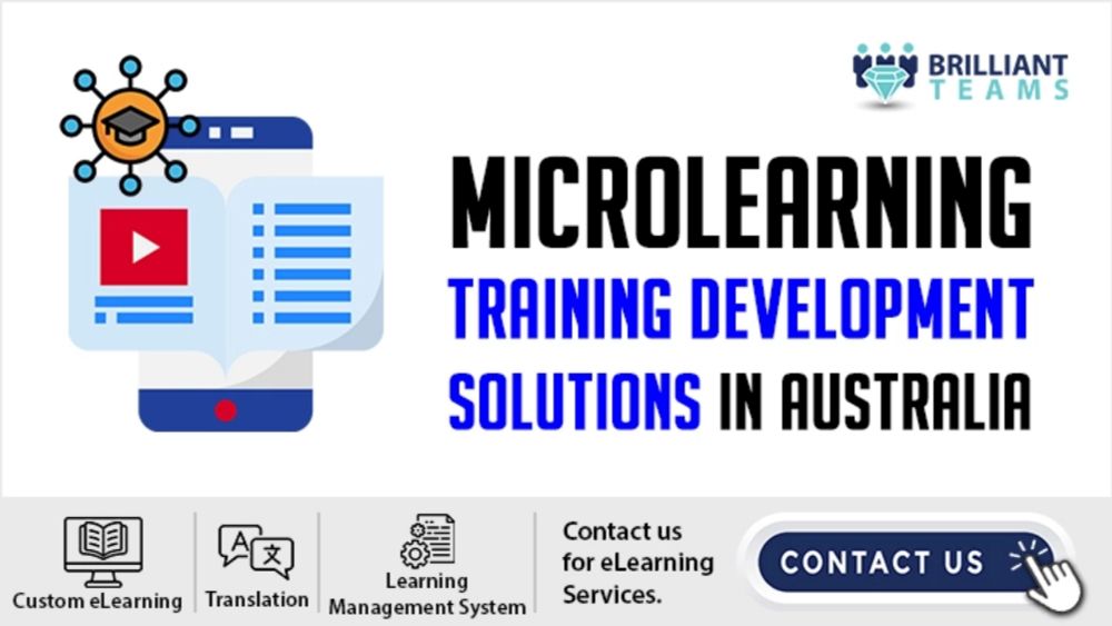 Microlearning Solutions In Australia | Brilliant Teams