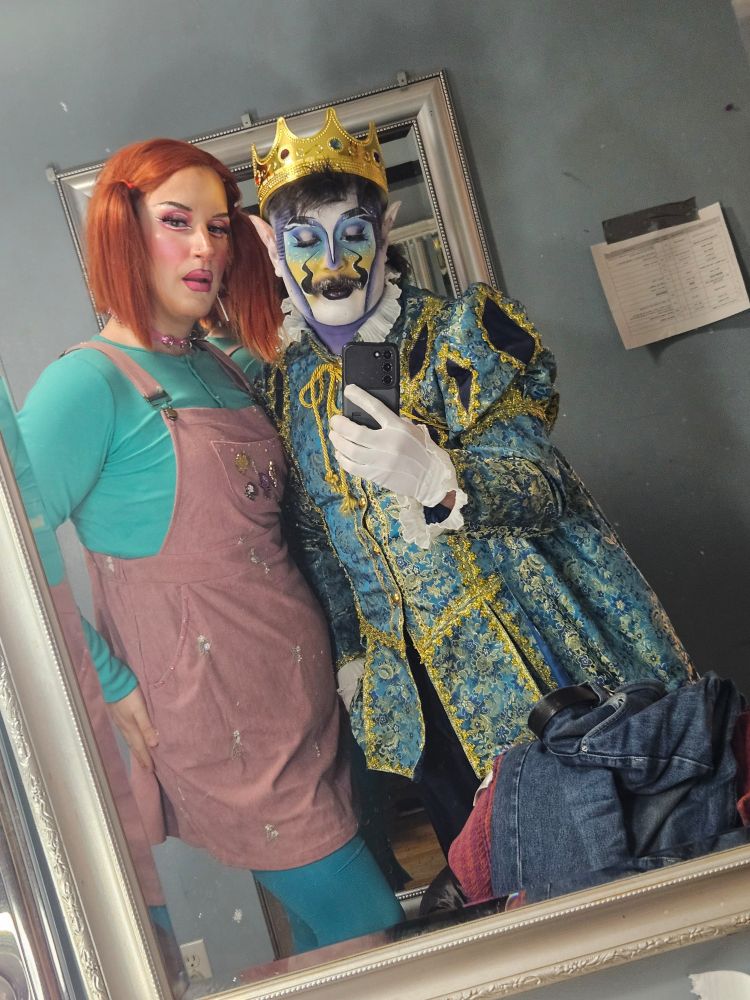 Prudence and Ad'Horrible