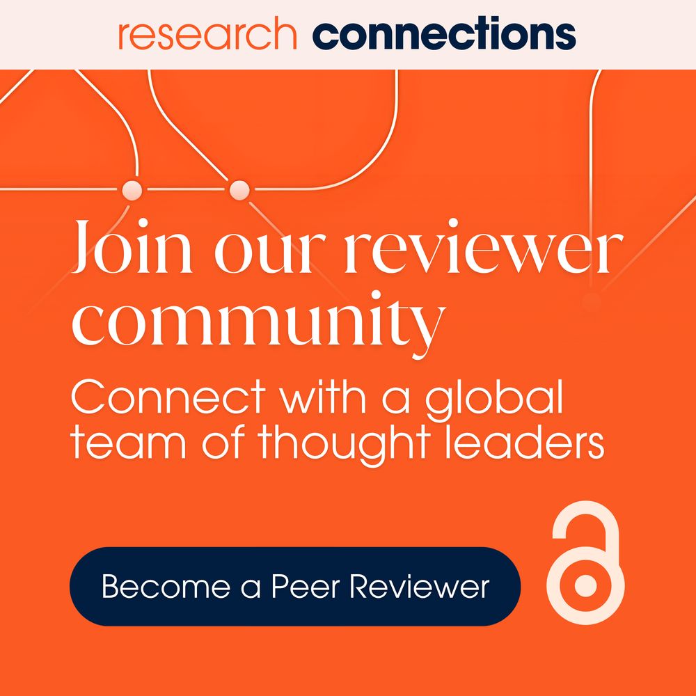 Research Connections, OUP.