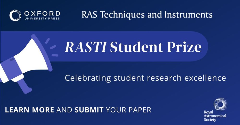RASTI Student Prize 
