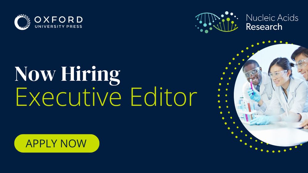 Now Hiring - Executive Editor