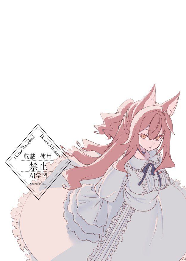 一次創作　らくがき