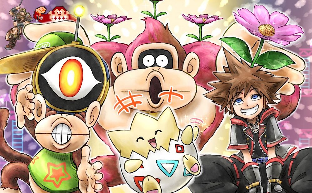 Credit goes to Kicdon_smash on X (Twitter).