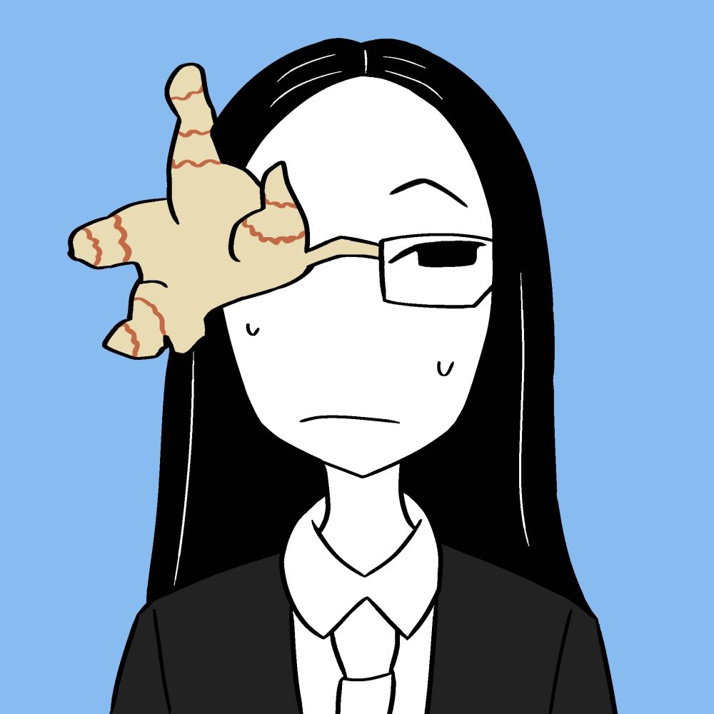 Just my doodle Coral Glasses 