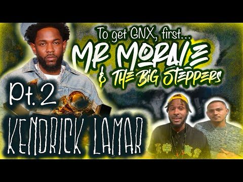 TO GET "GNX".... YOU HAVE TO UNDERSTAND THIS FIRST!!! - KENDRICK LAMAR (EXPLAINED) ~ PT. 2