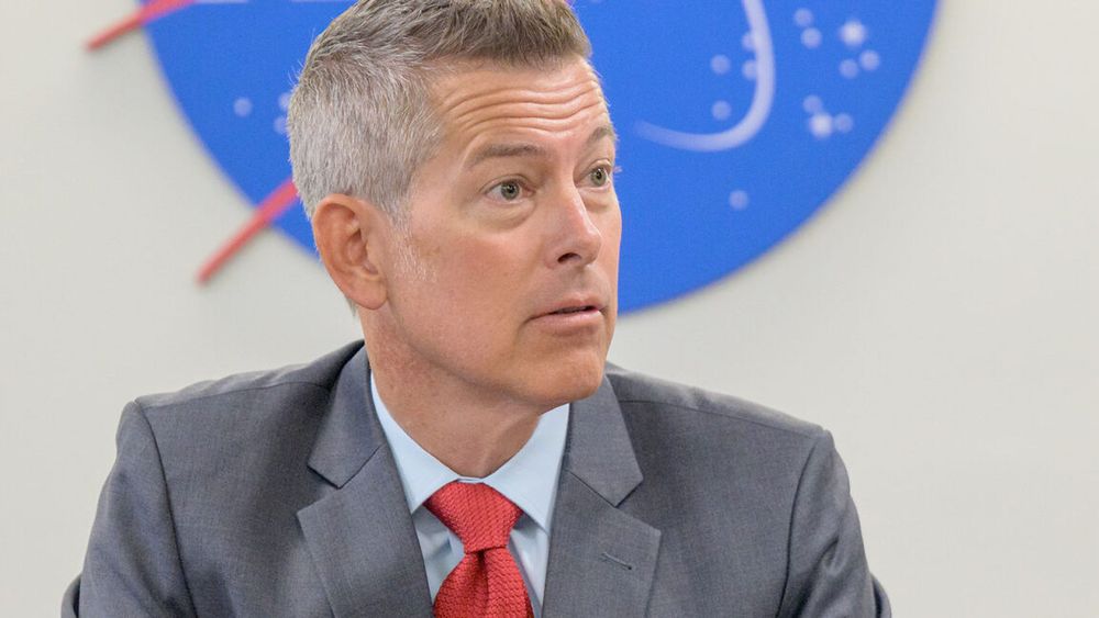NASA’s charter clearly states the agency should study planet Earth, however.