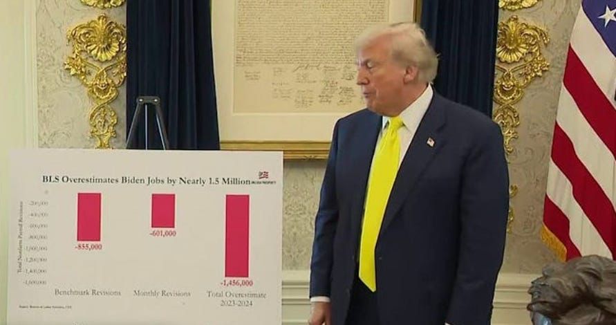 ‘New numbers’ are lies