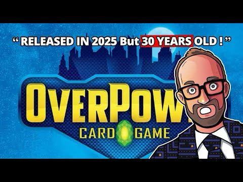 Card Game Fans Are Making A BIG Mistake By Ignoring Overpower