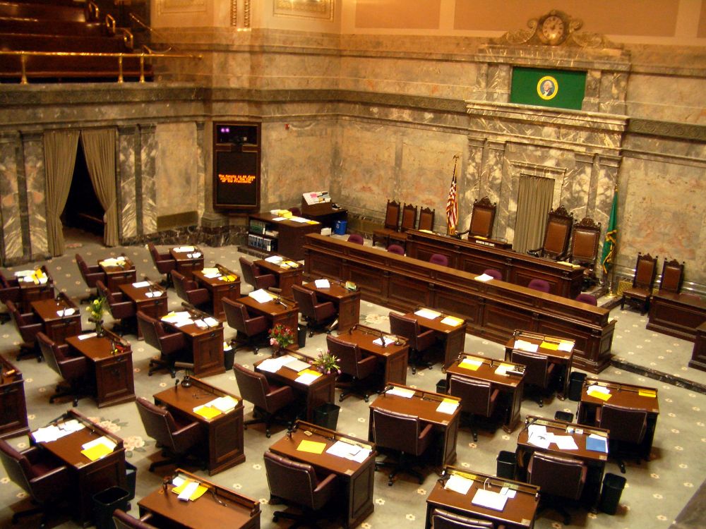 Washington’s Groundbreaking Parking Reform - Parking Reform Network