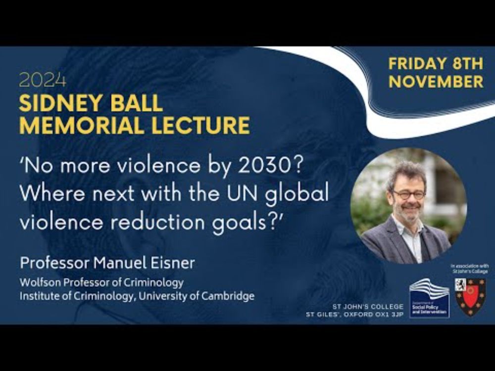 No more violence by 2030? Where next with the UN global violence reduction goals?