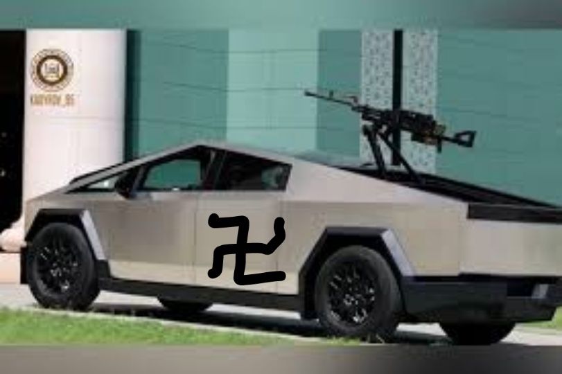 Cybertruck Swasticar