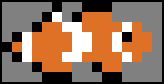 new "superior" clown fish