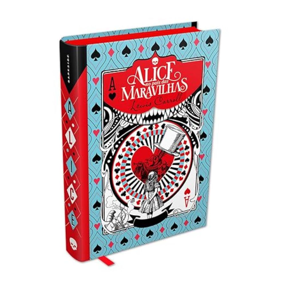 Alice no País das Maravilhas (Classic Edition) | Amazon.com.br