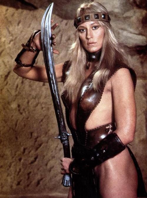 iconic valeria from conan the barbarian