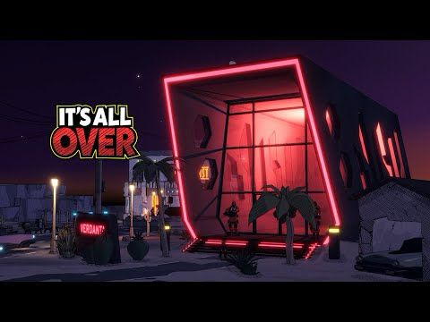 IT'S ALL OVER | Crater City