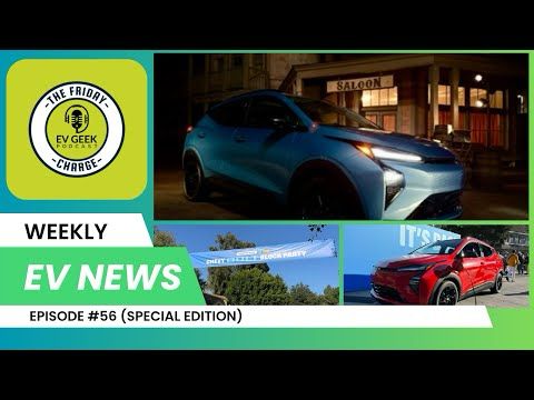 Inside the 2027 Chevy Bolt Premiere in LA - Our First Look!