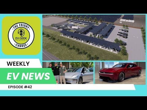 Robotaxis Roll In, Tax Credits Roll Out – EV Q2 Breakdown