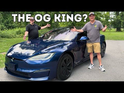 Unpacking the Tesla Model S: The EV King Still Rules in 2025