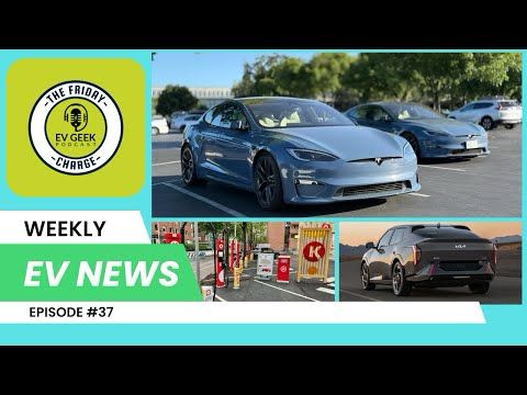 Tesla Model X & S Updates! Kia EV4 Gets Pricier, Niro EV in Trouble!