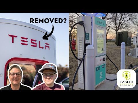 Tesla Superchargers Kicked Off the NJ Turnpike - Here's Why!