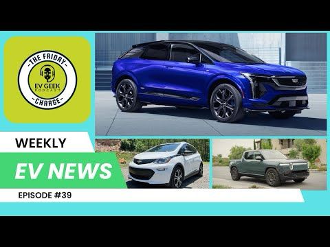 Optiq V Revealed, New Rivian R1T Quad & Bolt Is Back!