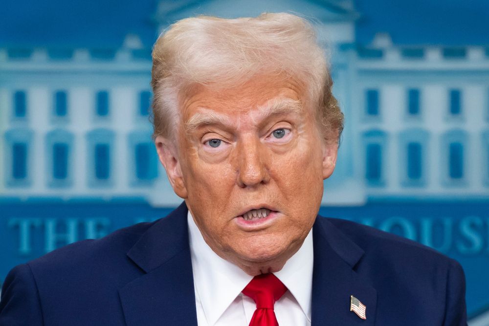 The decision of whether or not to plunge the world into all-out nuclear war sits with a man who has the emotional sophistication of a nine-year-old at a primary school playground. Although some have c...