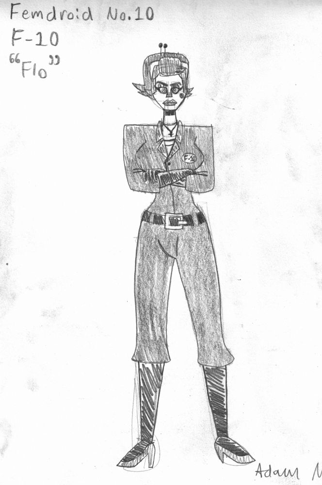 "Alright, what happened this time?"