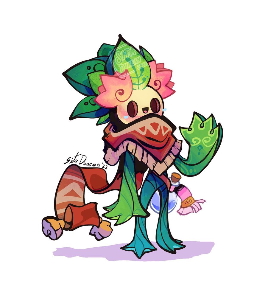 ✨Sita Art✨ Comms open (@sitaart.bsky.social) — Bluesky