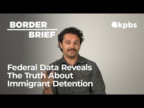 ICE data reveals the truth about immigrant detention — Here's how you can view it