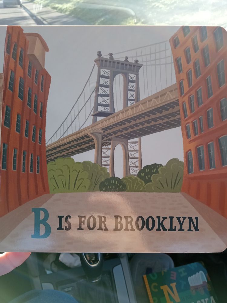 In the past, they had the Dodgers. Now they have the Nets.