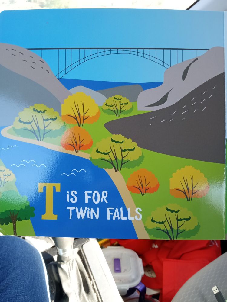 8th-largest city in Idaho. Would love to visit the Magic Valley. And maybe the KMVT studios.