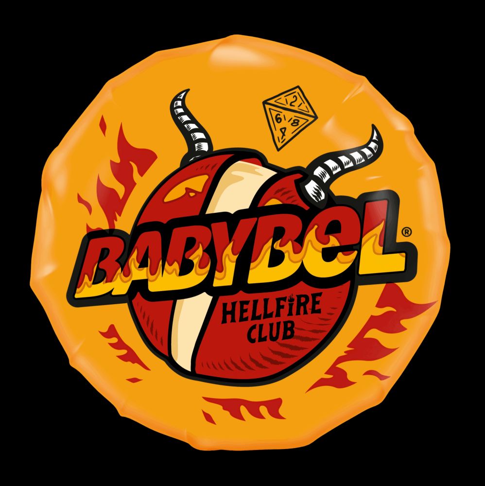 Paquete de babybell hellfire club
