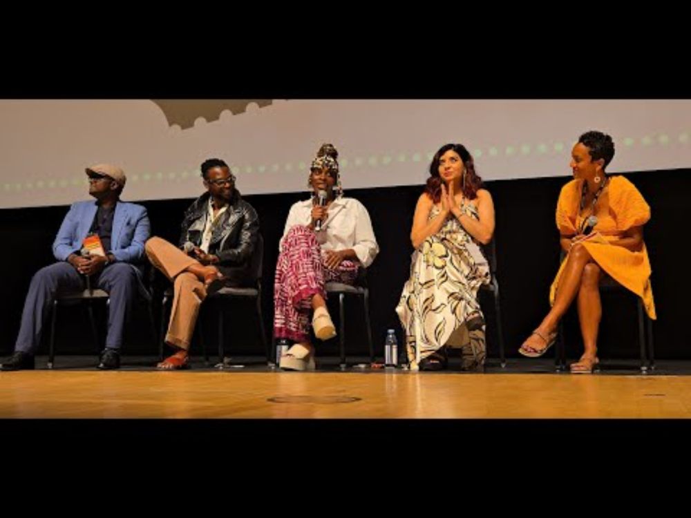 BSFF25 Philadelphia Filmmaker Lab Films Q&A