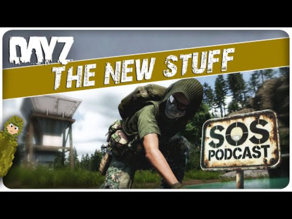 DayZ Frostline DID what? | ft Always Streams!