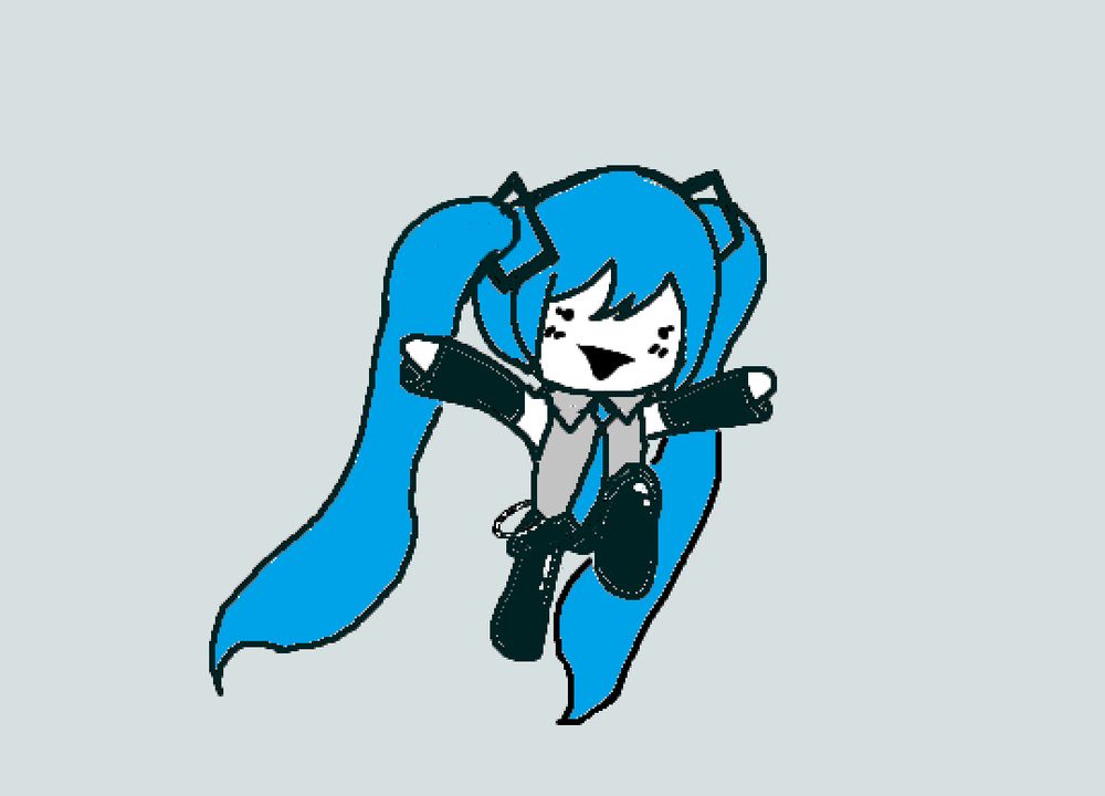 Hatsune miku  