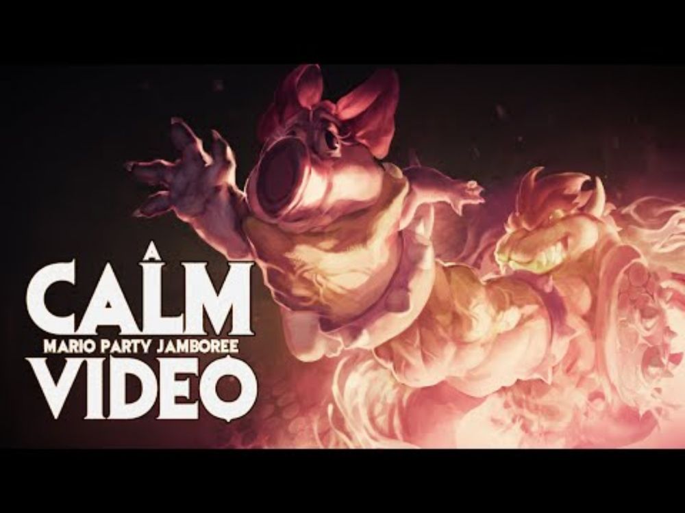 *~a calm mario party jamboree video~*