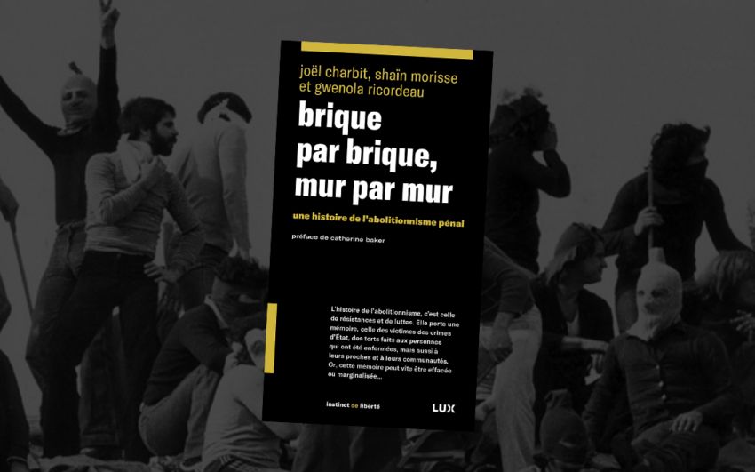 Couverture du livre