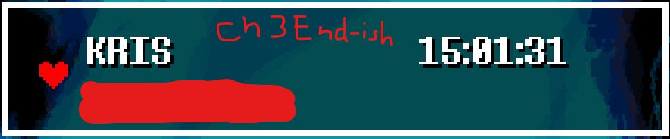 Image of MiloTheFriend's last save on chapter 3. It is FIFTEEN HOURS long.