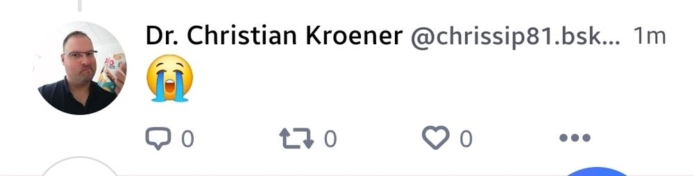 Posting MIT Profilbild