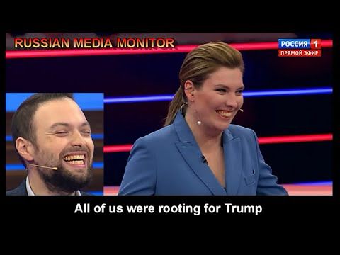 Alexei Naumov says Trump's tariffs will be short-lived