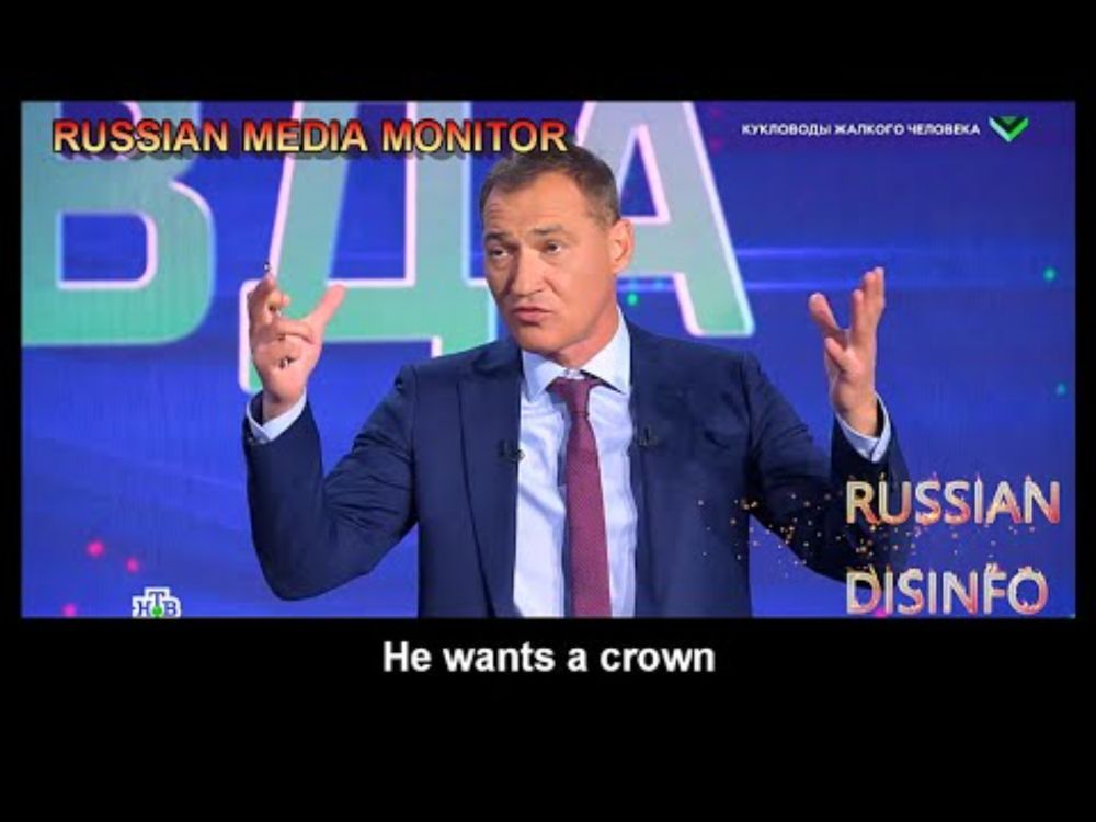 Russian pundits say Trump's peace plan won't lead to peace