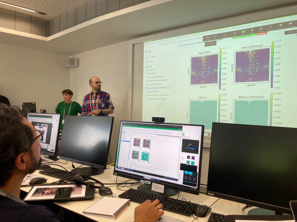 Nikolai Koehler goes over the materials of the first part of the course.