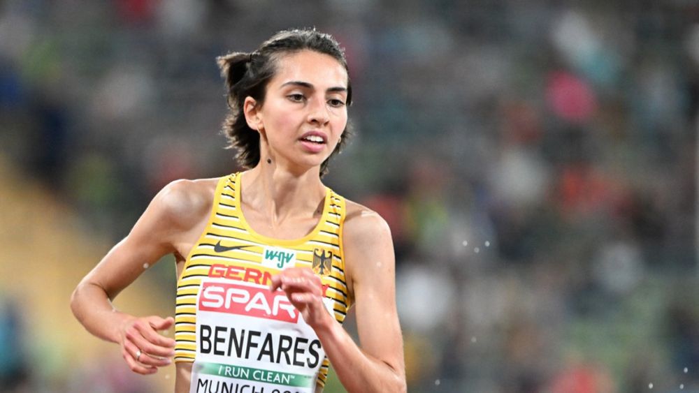 Läuferin Sara Benfares: Doping, Knochenkrebs – oder etwas ganz anderes?