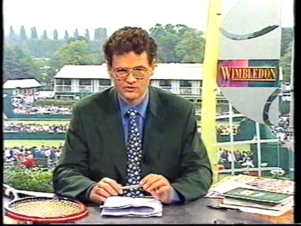 30 JAHRE PRIVATFERNSEHEN (FOLGE 45) - TENNIS IM PRIVAT-TV (FRAGMENT)