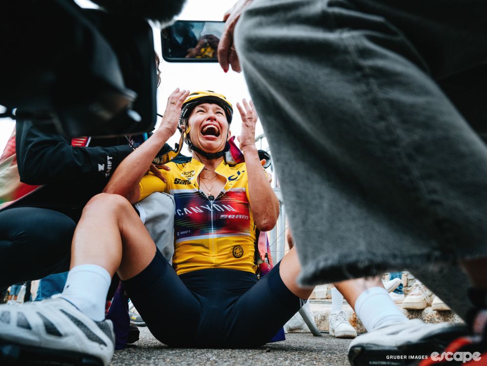 Gallery: An incredible finale to the closest Tour de France ever - Escape Collective