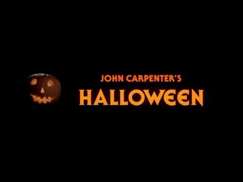 Halloween (1978) Opening Sequence [4K Upscale]