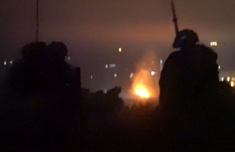 LEBANON: Footage shows Israeli commandos operating in southern Lebanon, IDF says